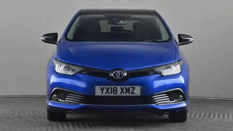 Toyota Auris 1.8 Hybrid Design TSS CVT [Nav]