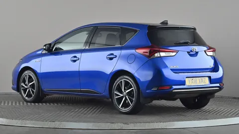 Toyota Auris 1.8 Hybrid Design TSS CVT [Nav]