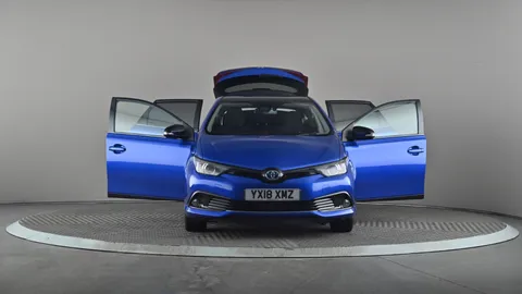 Toyota Auris 1.8 Hybrid Design TSS CVT [Nav]