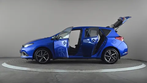 Toyota Auris 1.8 Hybrid Design TSS CVT [Nav]