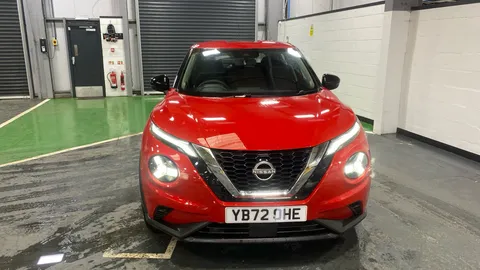 Nissan Juke 1.0 DiG-T 114 Visia