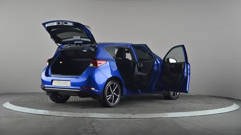 Toyota Auris 1.8 Hybrid Design TSS CVT [Nav]