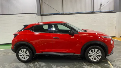 Nissan Juke 1.0 DiG-T 114 Visia