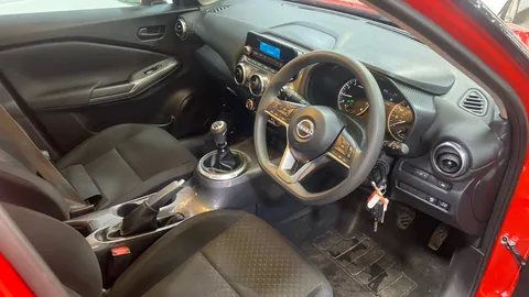 Nissan Juke 1.0 DiG-T 114 Visia