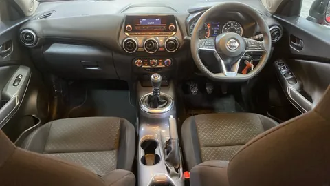 Nissan Juke 1.0 DiG-T 114 Visia