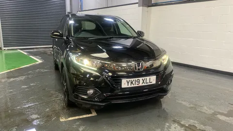 Honda Hr-V 1.5 i-VTEC SE 5dr