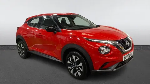 Nissan Juke 1.0 DiG-T 114 Acenta