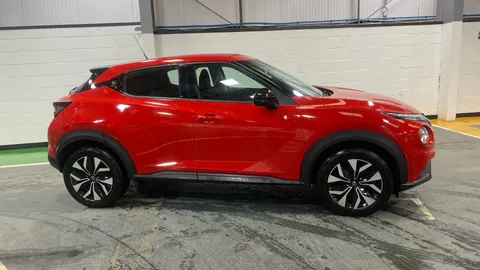 Nissan Juke 1.0 DiG-T 114 Acenta