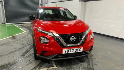 Nissan Juke 1.0 DiG-T 114 Acenta