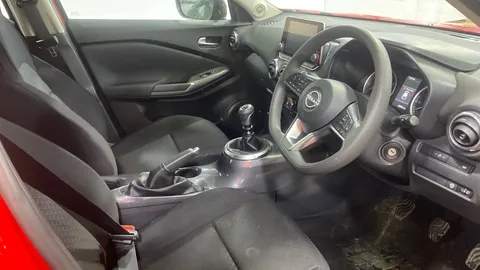 Nissan Juke 1.0 DiG-T 114 Acenta