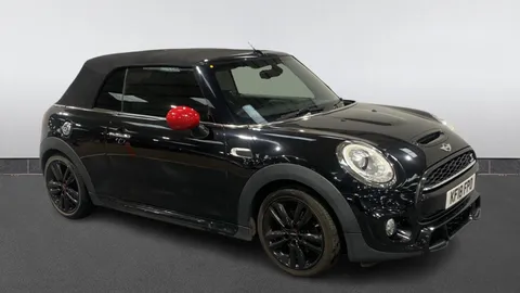 Mini Convertible 2.0 Cooper S Works 210 [Chili Pack]