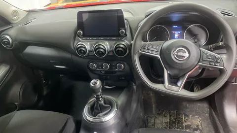 Nissan Juke 1.0 DiG-T 114 Acenta