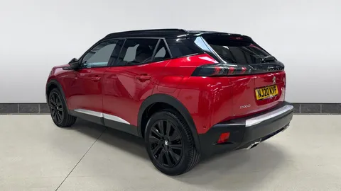 Peugeot 2008 1.2 PureTech 130 GT Line