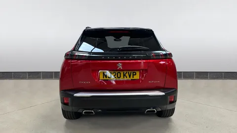 Peugeot 2008 1.2 PureTech 130 GT Line