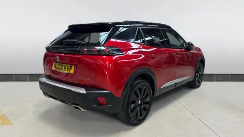 Peugeot 2008 1.2 PureTech 130 GT Line