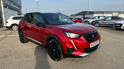 Peugeot 2008 1.2 PureTech 130 GT Line