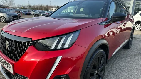 Peugeot 2008 1.2 PureTech 130 GT Line