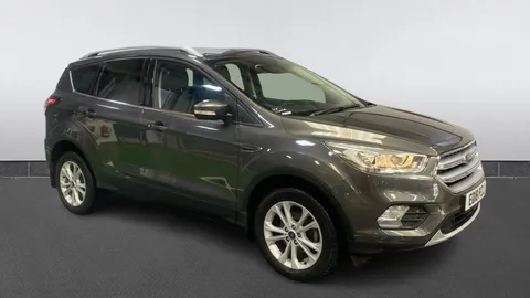Ford Kuga 1.5 EcoBoost Titanium 2WD