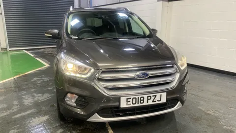 Ford Kuga 1.5 EcoBoost Titanium 2WD