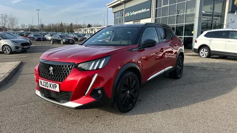 Peugeot 2008 1.2 PureTech 130 GT Line