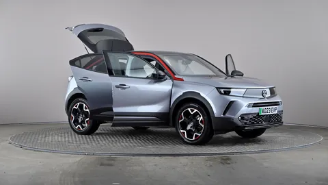 VAUXHALL MOKKA 100kW GS Line 50kWh Auto