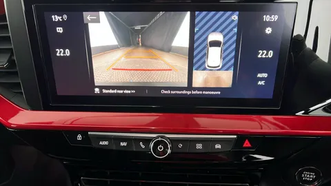 VAUXHALL MOKKA 100kW GS Line 50kWh Auto