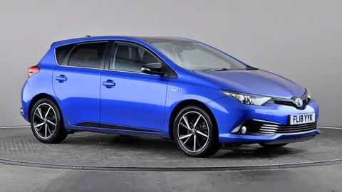 TOYOTA AURIS 1.8 Hybrid Design TSS CVT [Nav]