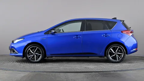 TOYOTA AURIS 1.8 Hybrid Design TSS CVT [Nav]