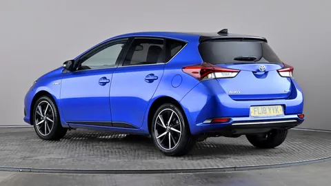 TOYOTA AURIS 1.8 Hybrid Design TSS CVT [Nav]