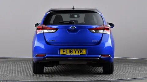 TOYOTA AURIS 1.8 Hybrid Design TSS CVT [Nav]