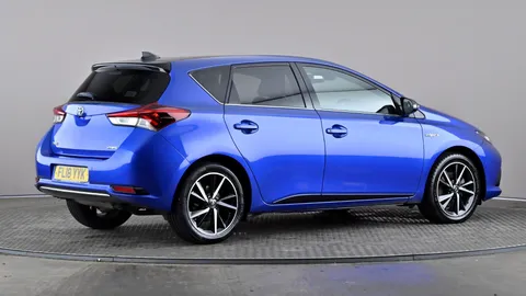 TOYOTA AURIS 1.8 Hybrid Design TSS CVT [Nav]