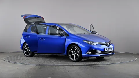 TOYOTA AURIS 1.8 Hybrid Design TSS CVT [Nav]