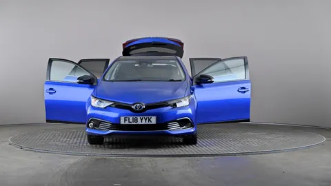 TOYOTA AURIS 1.8 Hybrid Design TSS CVT [Nav]