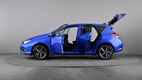 TOYOTA AURIS 1.8 Hybrid Design TSS CVT [Nav]