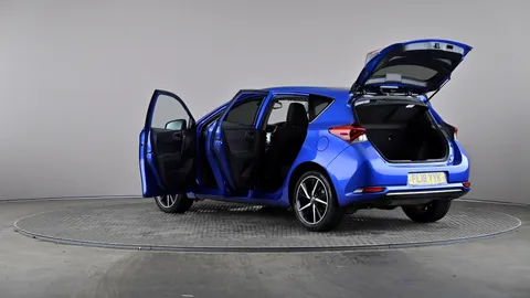 TOYOTA AURIS 1.8 Hybrid Design TSS CVT [Nav]