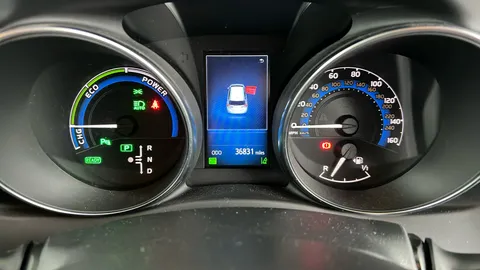 TOYOTA AURIS 1.8 Hybrid Design TSS CVT [Nav]