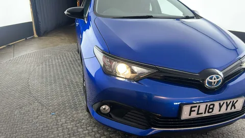 TOYOTA AURIS 1.8 Hybrid Design TSS CVT [Nav]