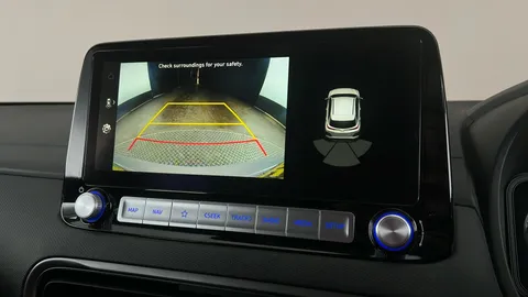 HYUNDAI KONA 100kW SE Connect 39kWh Auto