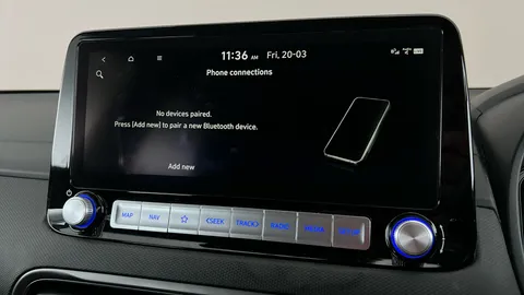 HYUNDAI KONA 100kW SE Connect 39kWh Auto