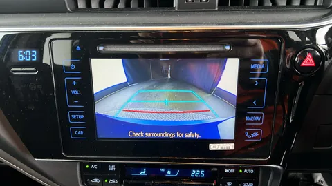 TOYOTA AURIS 1.8 Hybrid Design TSS CVT [Nav]