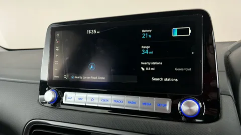 HYUNDAI KONA 100kW SE Connect 39kWh Auto
