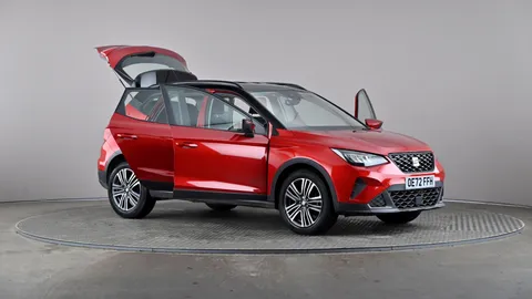 SEAT Arona 1.0 TSI 110 SE Technology 5dr DSG