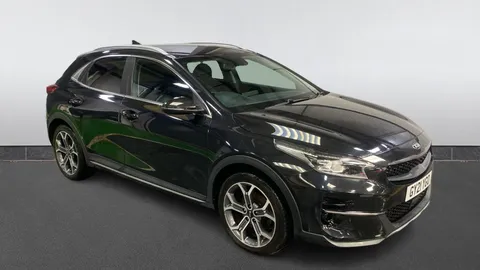 Kia Xceed 1.5T GDi ISG 3