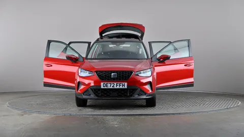 SEAT Arona 1.0 TSI 110 SE Technology 5dr DSG