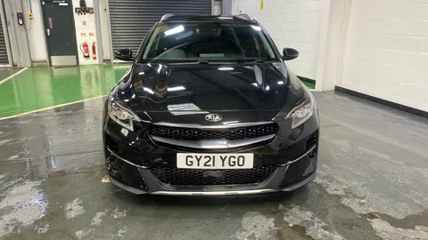 Kia Xceed 1.5T GDi ISG 3