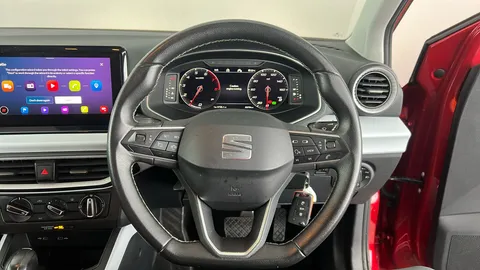 SEAT Arona 1.0 TSI 110 SE Technology 5dr DSG