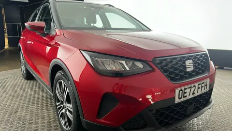 SEAT Arona 1.0 TSI 110 SE Technology 5dr DSG