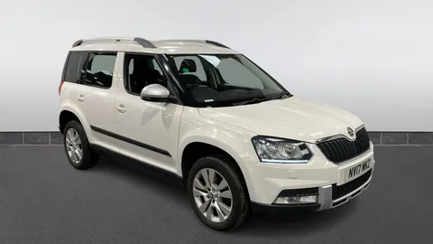 SKODA YETI OUTDOOR 2.0 TDI CR [150] SE L Drive 4x4
