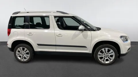SKODA YETI OUTDOOR 2.0 TDI CR [150] SE L Drive 4x4