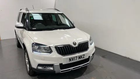 SKODA YETI OUTDOOR 2.0 TDI CR [150] SE L Drive 4x4
